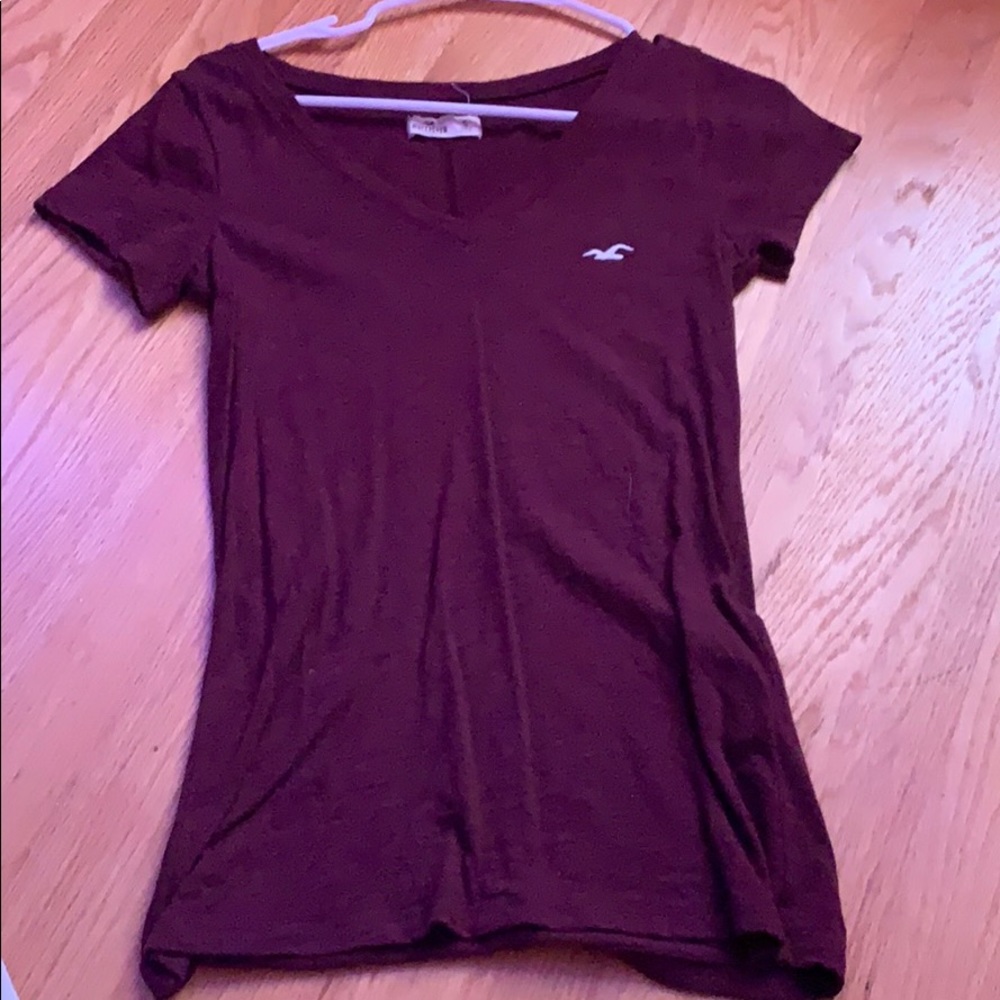 holister t-shirt